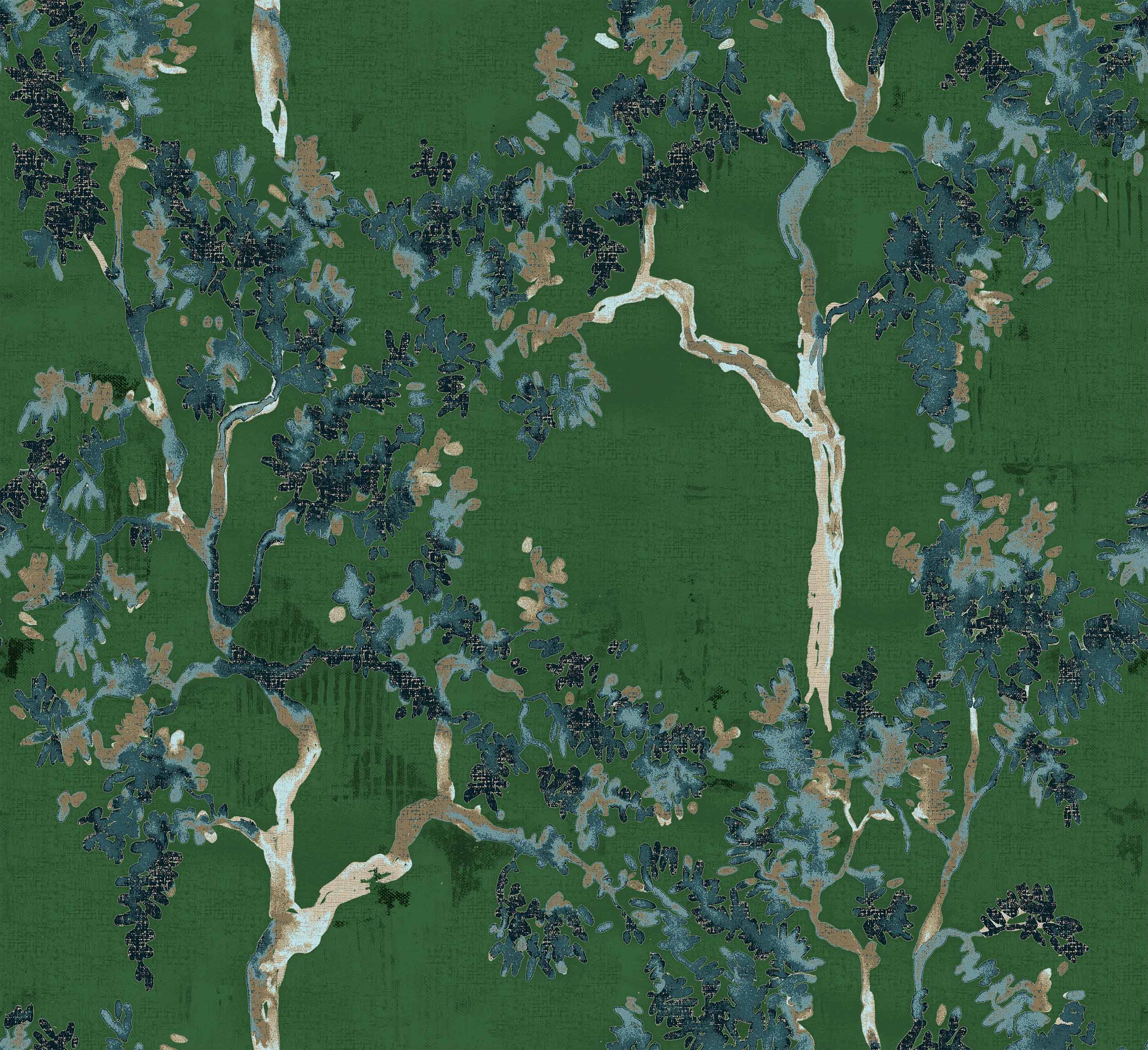 Willow Poem, Emerald, Coordonne 5mp / rola